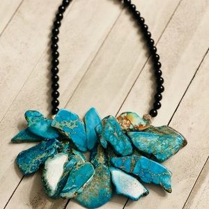 OCEAN JASPER NECKLACE